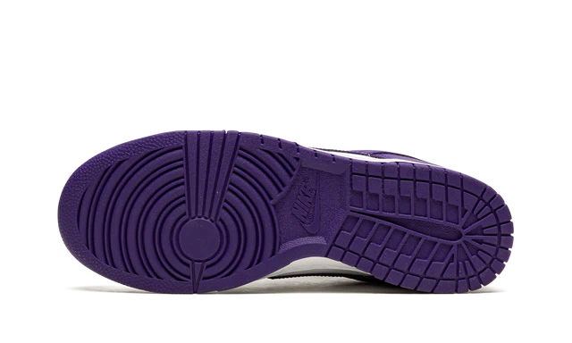 Nike Dunk Low Championship Court Purple