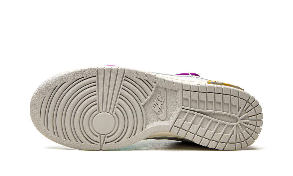 Nike Dunk Low Off White Lot 21:50