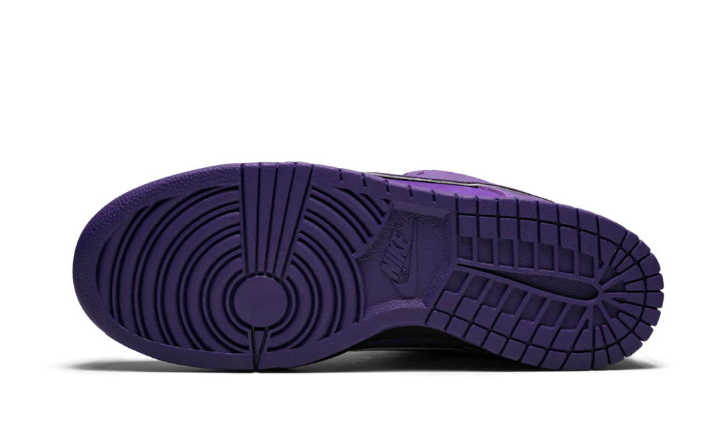 Nike SB Dunk Low Concepts Purple Lobster