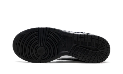 Nike Dunk Low Black Paisley