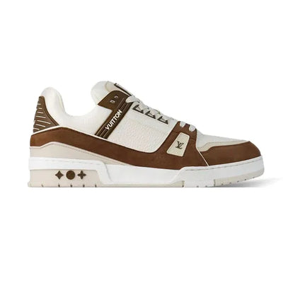 Louis Vuitton LV Trainer Brown