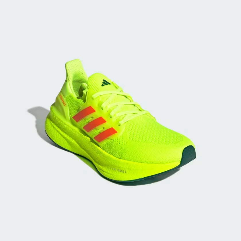 Adidas Ultraboost 5 Women’s Sneakers – Lucid Lemon