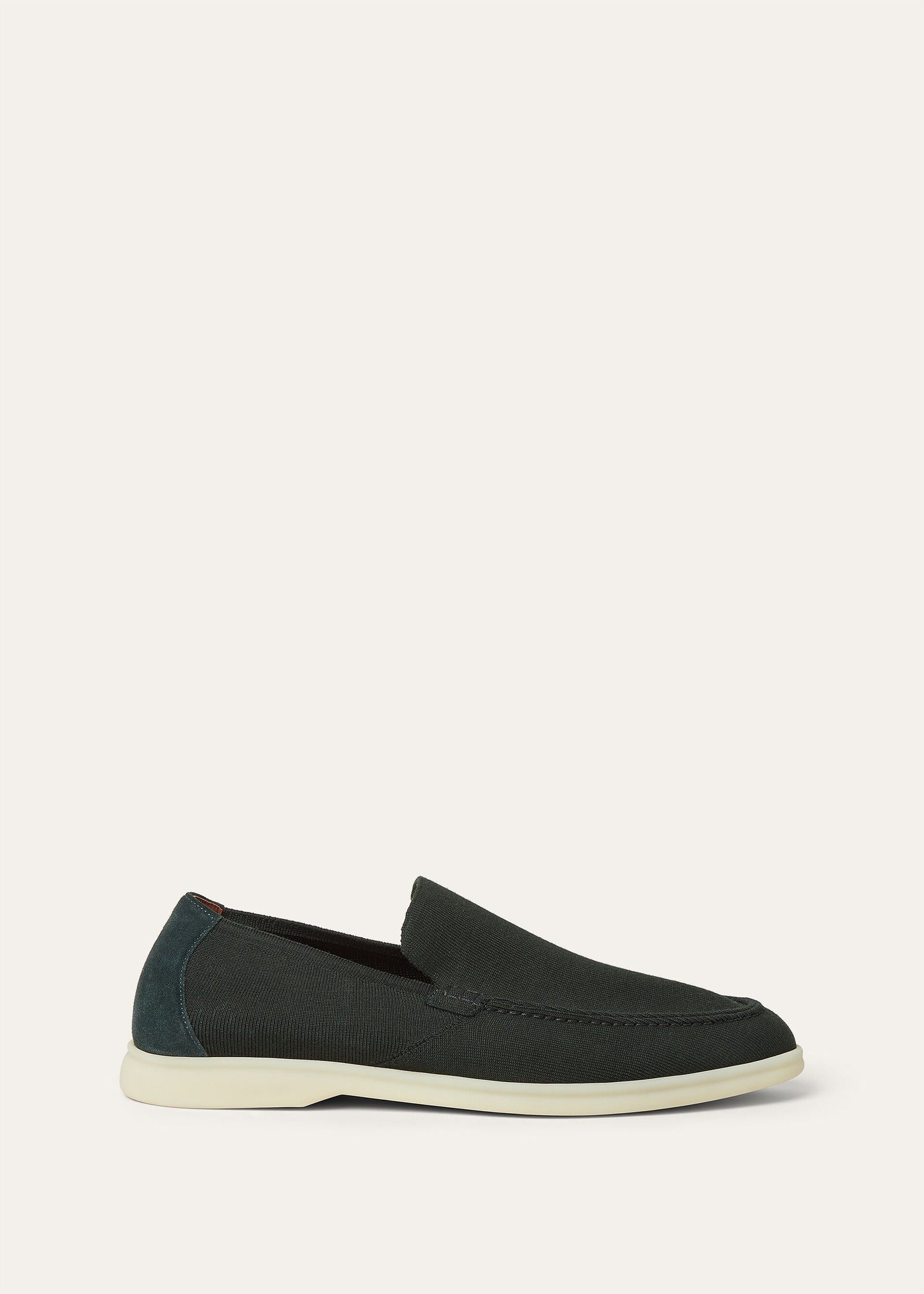 Loro Piana Summer Knitted Walk - Black Forest