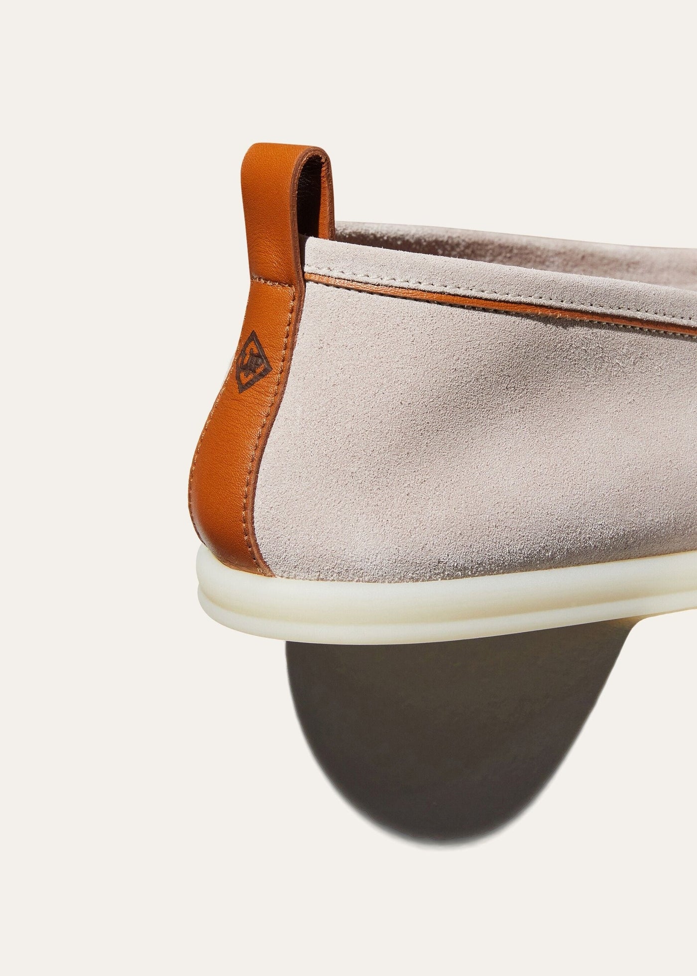 Loro Piana Venice Walk Loafers - Classic Beige
