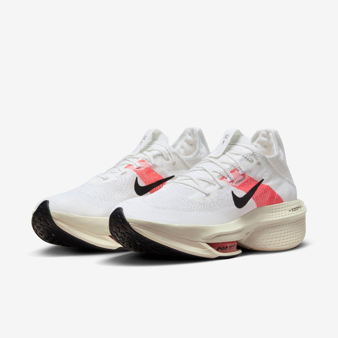 Nike Air Zoom Alphafly NEXT% 2 – White/Pink