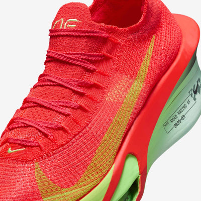 Nike Air Zoom Alphafly 3 Premium – Bright Crimson/Volt