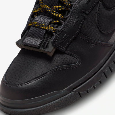 Nike Air Dunk Low Jumbo Black