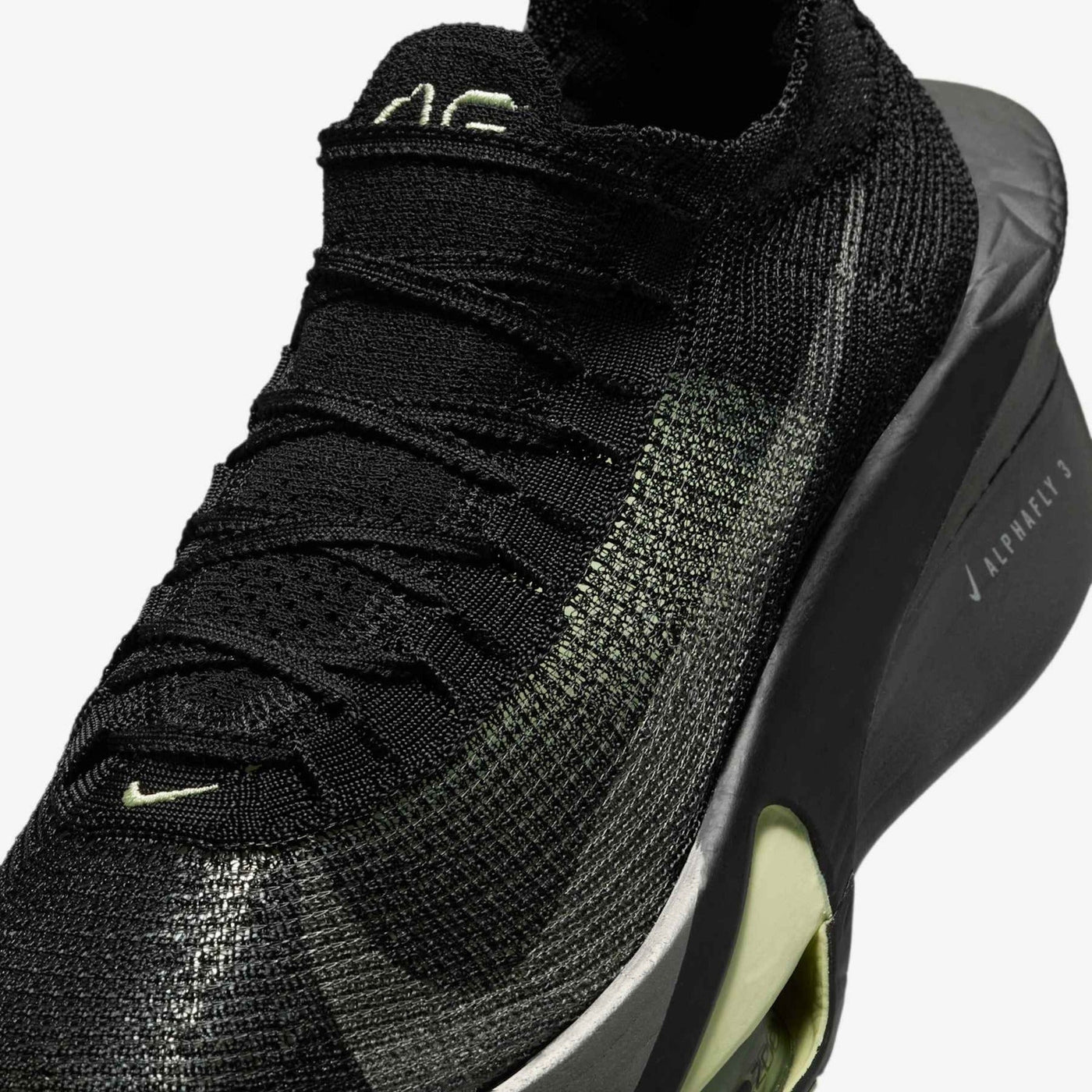 Nike Air Zoom Alphafly 3 – Black