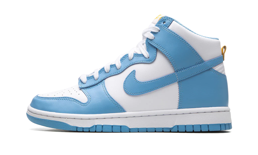 Nike Dunk High University Blue (UNC)