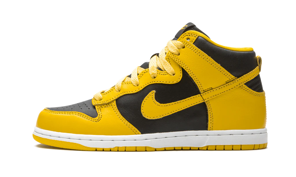 Nike Dunk High Varsity Maize