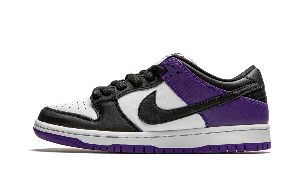 Nike SB Dunk Low Court Purple