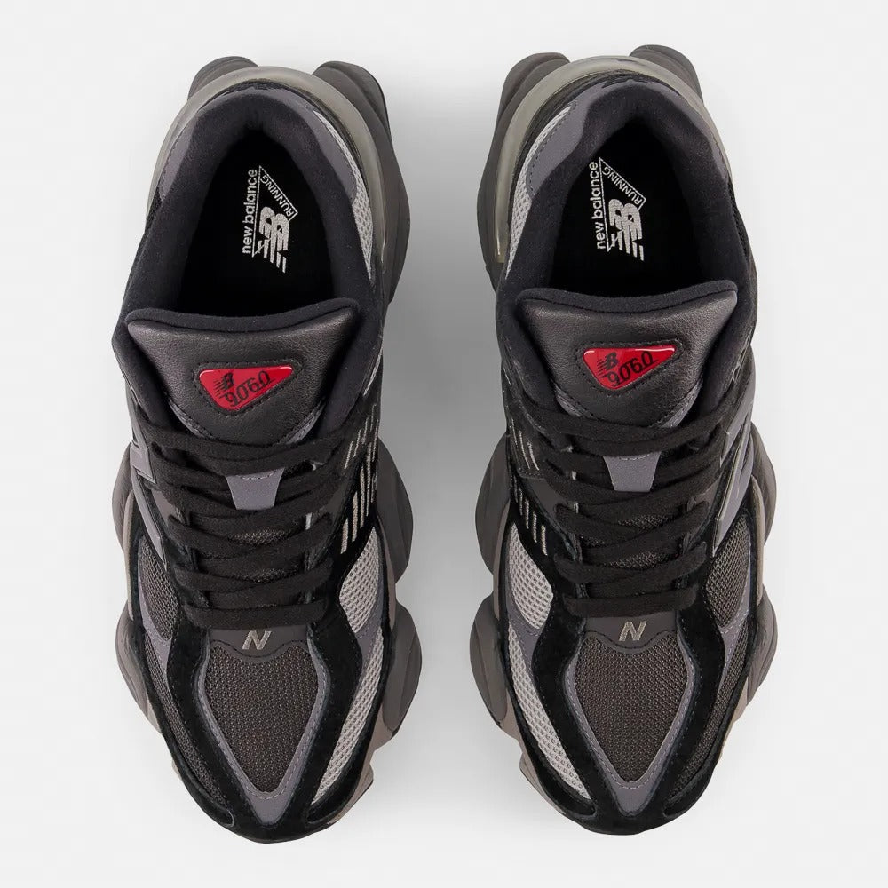 New Balance 9060 – Black/Taupe