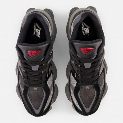 New Balance 9060 – Black/Taupe