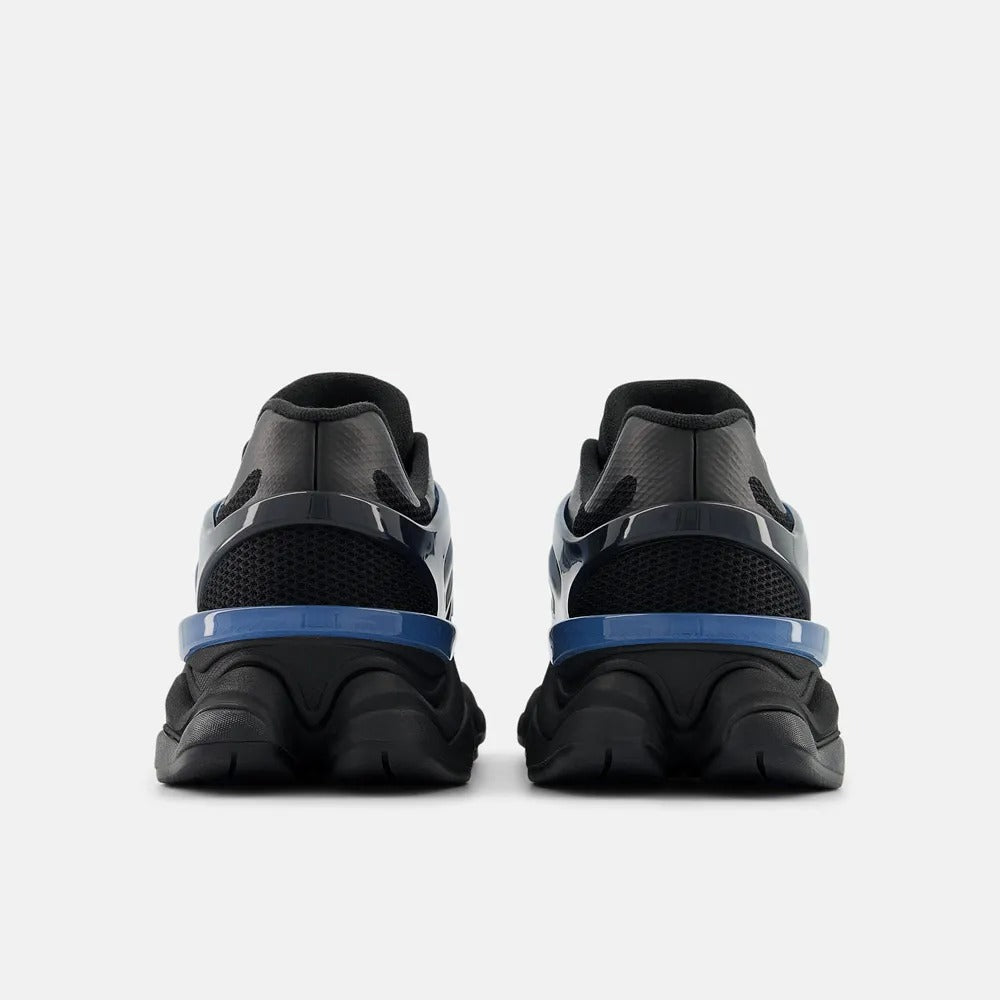 New Balance 9060 Navy Blue Black Gradient