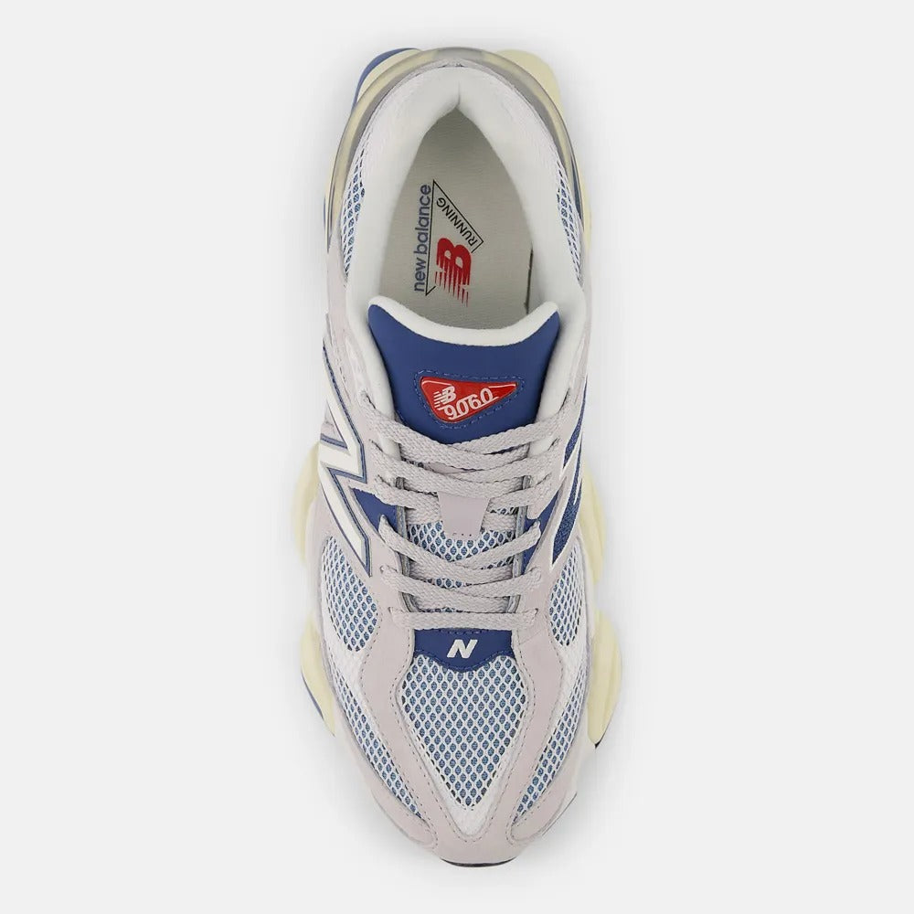 New Balance 9060 – Gray/Navy