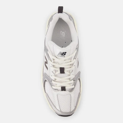 New Balance 530 – White/Black
