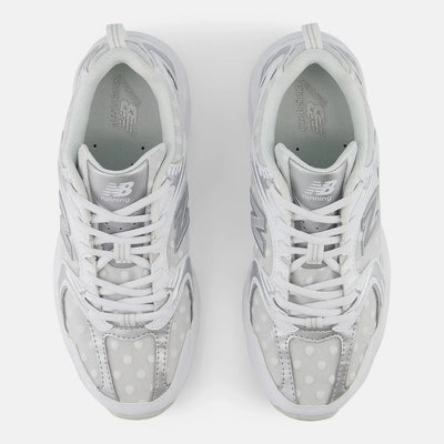 New Balance 530 – White/Silver