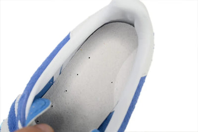 Adidas Gazelle Indoor - Blue/White
