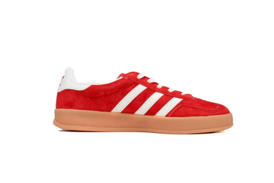Adidas Gazelle Indoor - Scarlet Gum