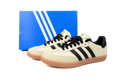 Adidas Samba OG - White/Black Gum