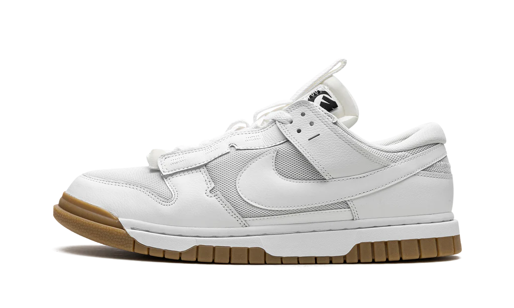 Nike Air Dunk Jumbo Photon Dust Gum Light Brown