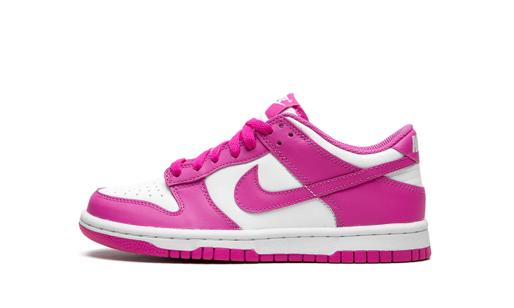 Nike Dunk Low Active Fuchsia