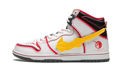 Nike Dunk High Unicorn Gundam