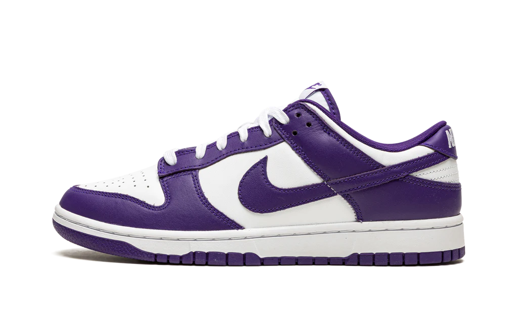 Nike Dunk Low Championship Court Purple