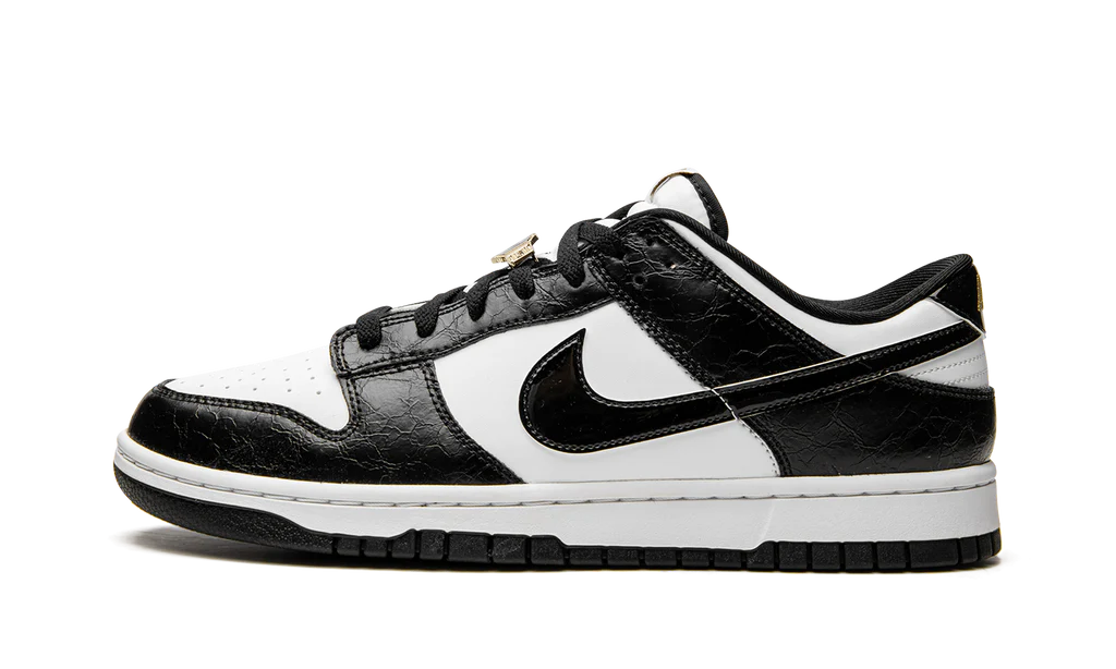 Nike Dunk Low World Champs Black White