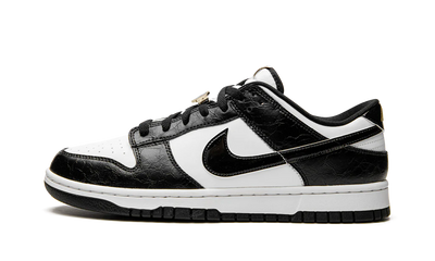Nike Dunk Low World Champs Black White