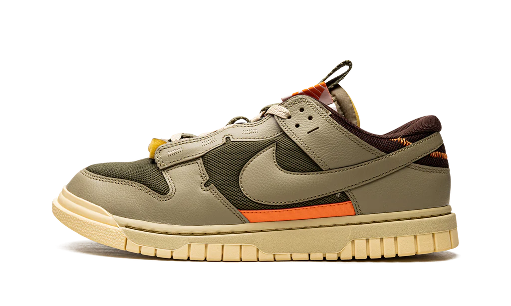 Nike Air Dunk Jumbo Medium Olive