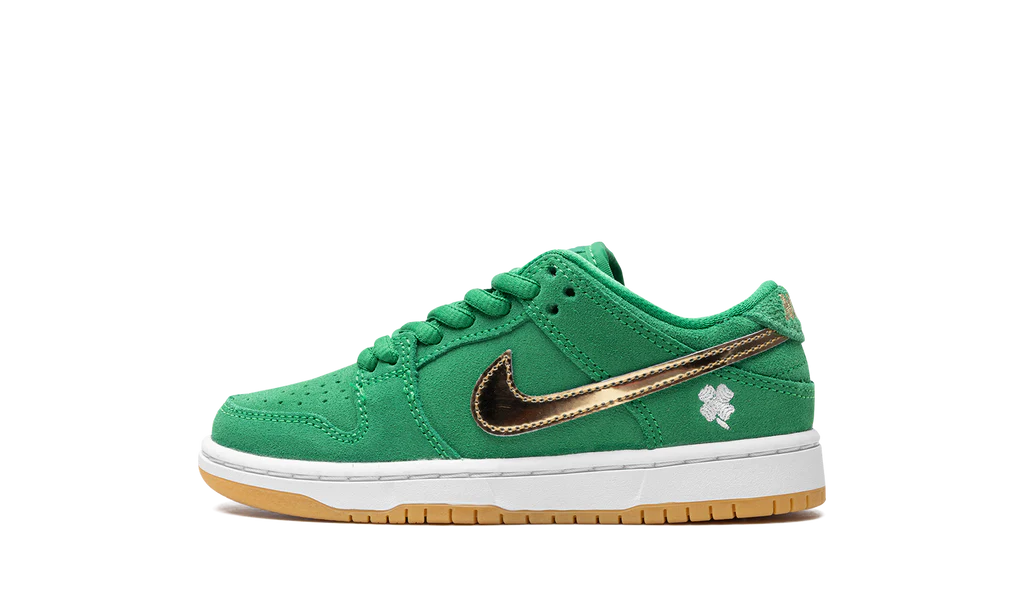 Nike Dunk Low St Patrick’s Day