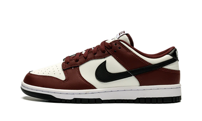 Nike Dunk Low Dark Team Red Black