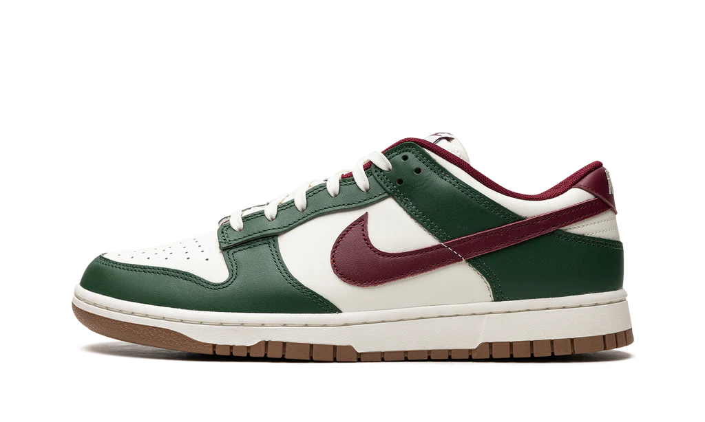 Nike Dunk Low Gorge Green