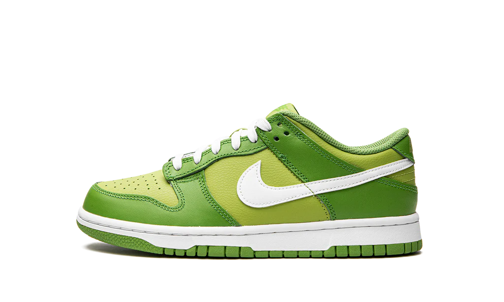 Nike Dunk Low Chlorophyll