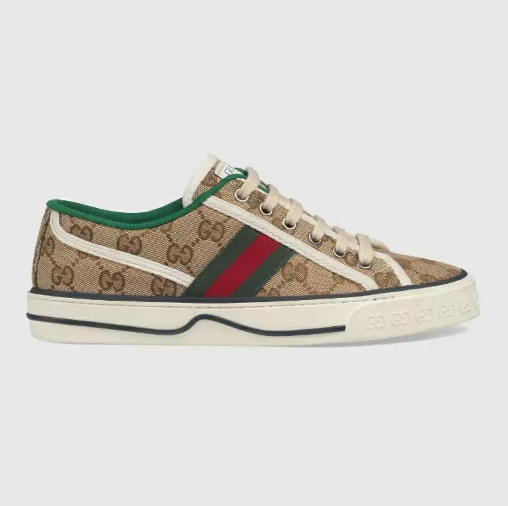 Gucci Tennis 1977 Sneaker - GG Supreme Canvas