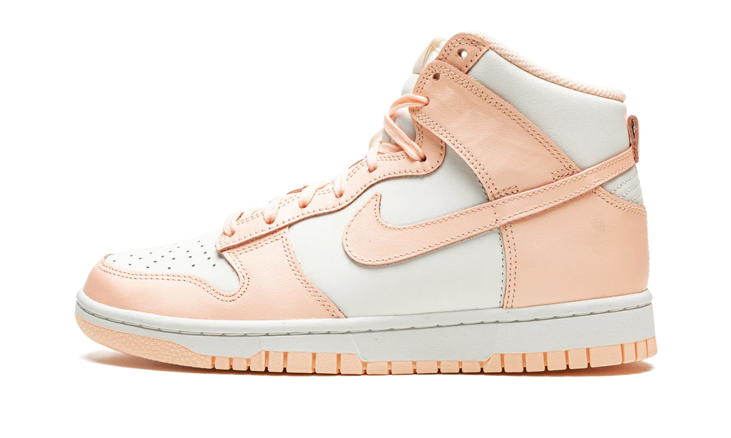 Nike Dunk High Crimson Tint