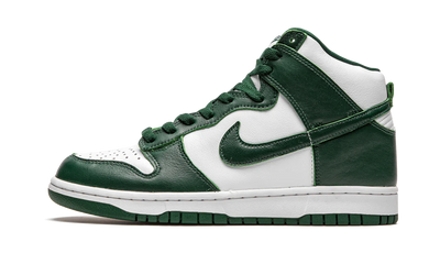 Nike Dunk High Spartan Green