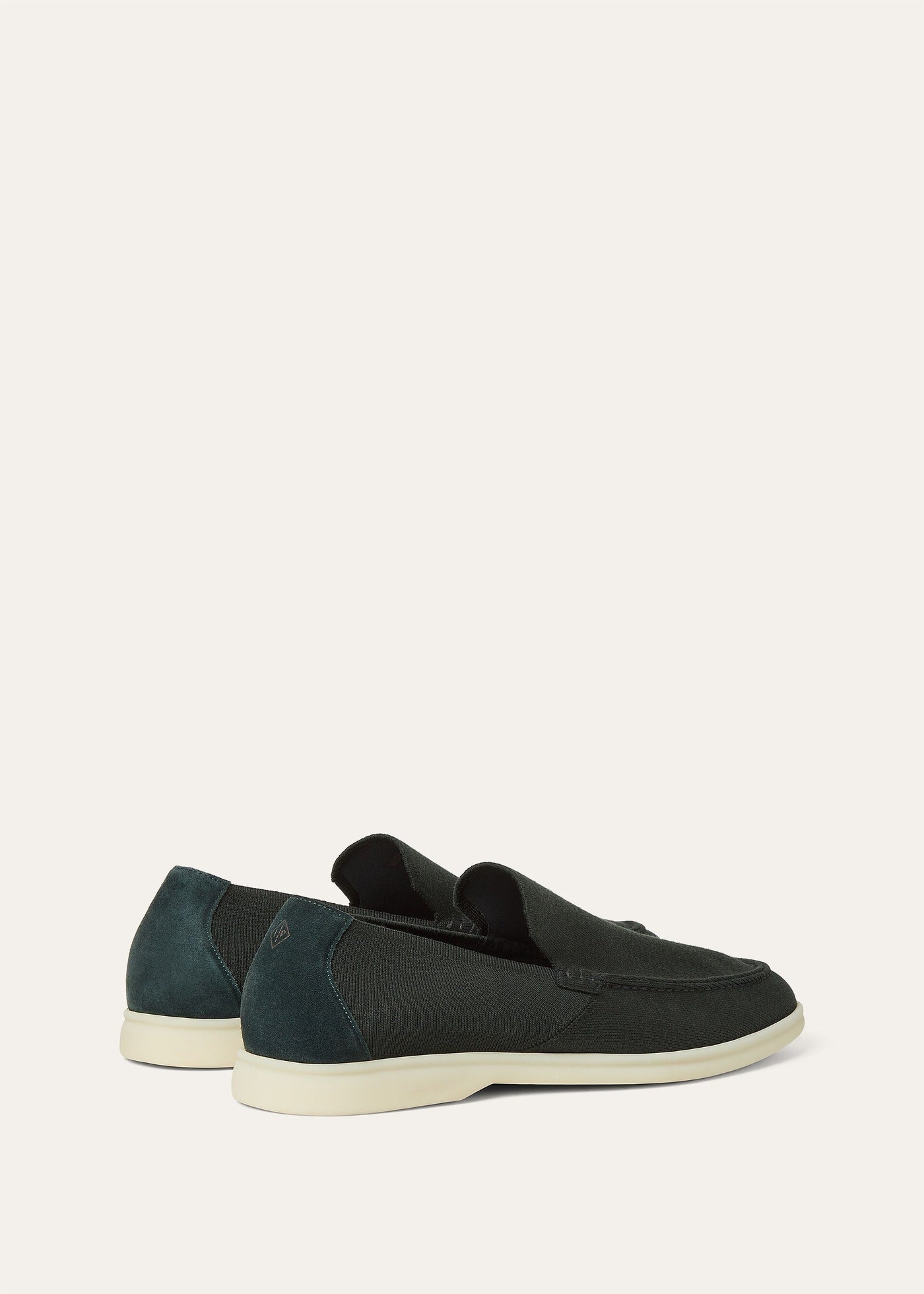 Loro Piana Summer Knitted Walk - Black Forest