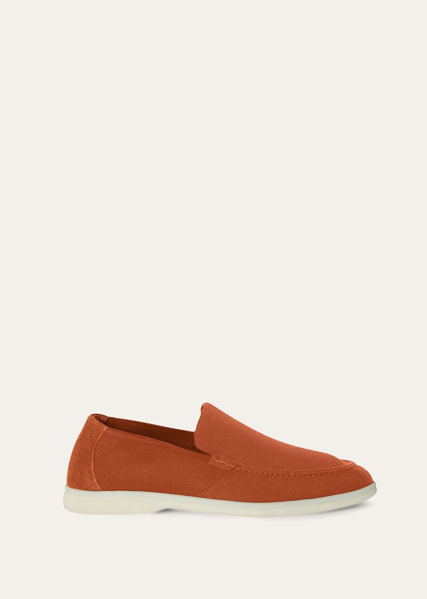 Loro Piana Summer Knitted Walk - Macadamia Nuts