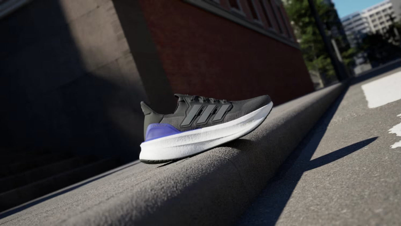 Adidas Ultraboost 5 Sneakers – Black/Night Metallic