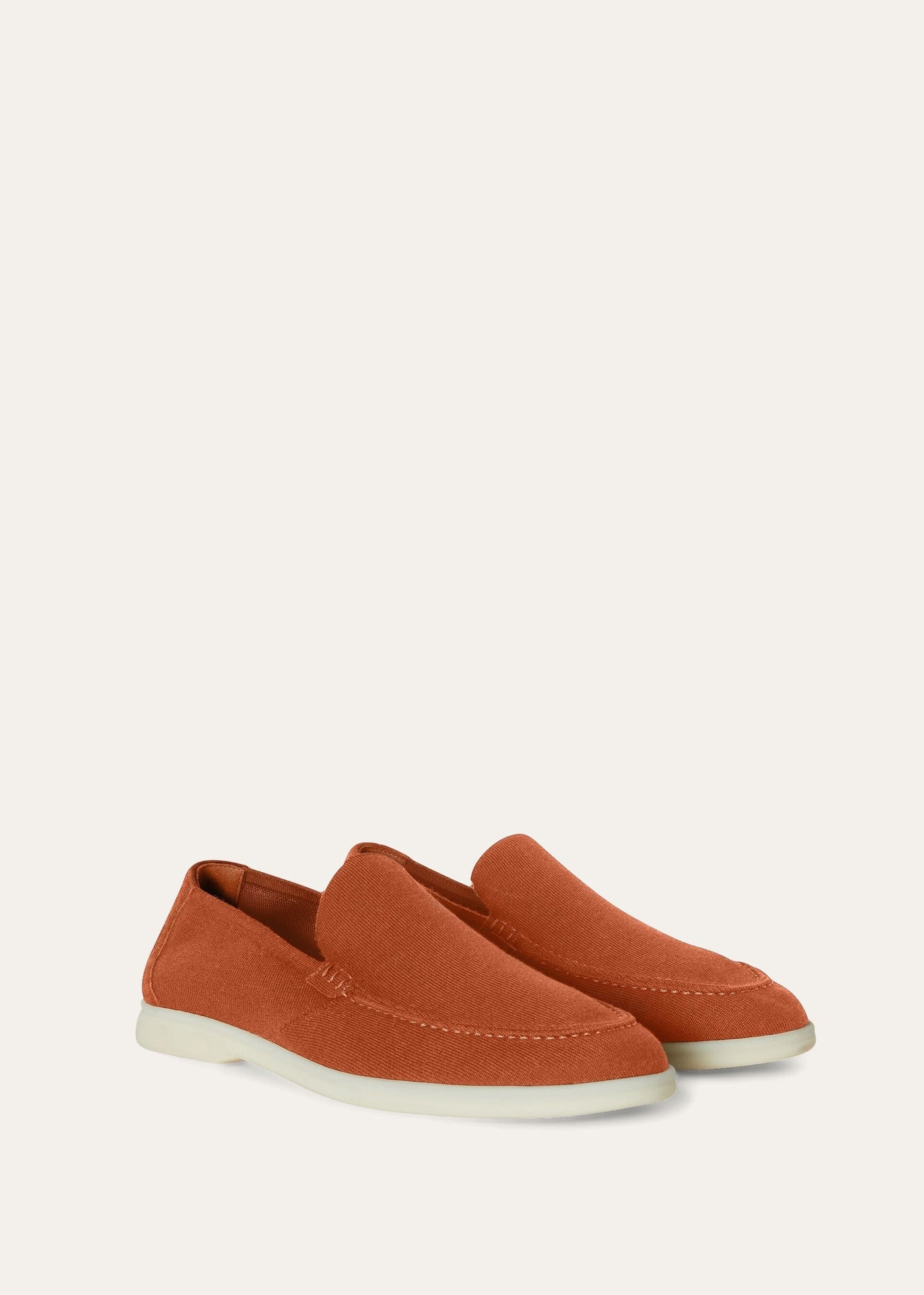 Loro Piana Summer Knitted Walk - Macadamia Nuts