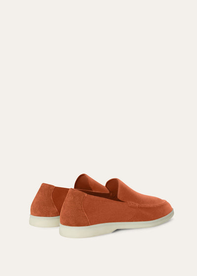 Loro Piana Summer Knitted Walk - Macadamia Nuts