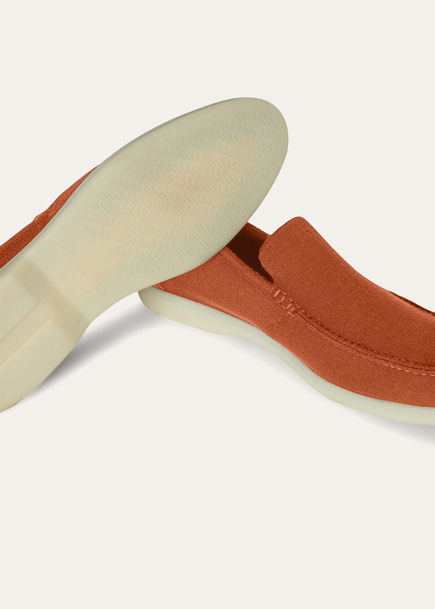 Loro Piana Summer Knitted Walk - Macadamia Nuts