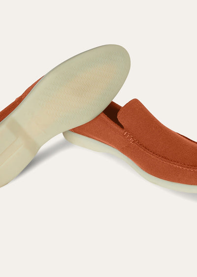 Loro Piana Summer Knitted Walk - Macadamia Nuts