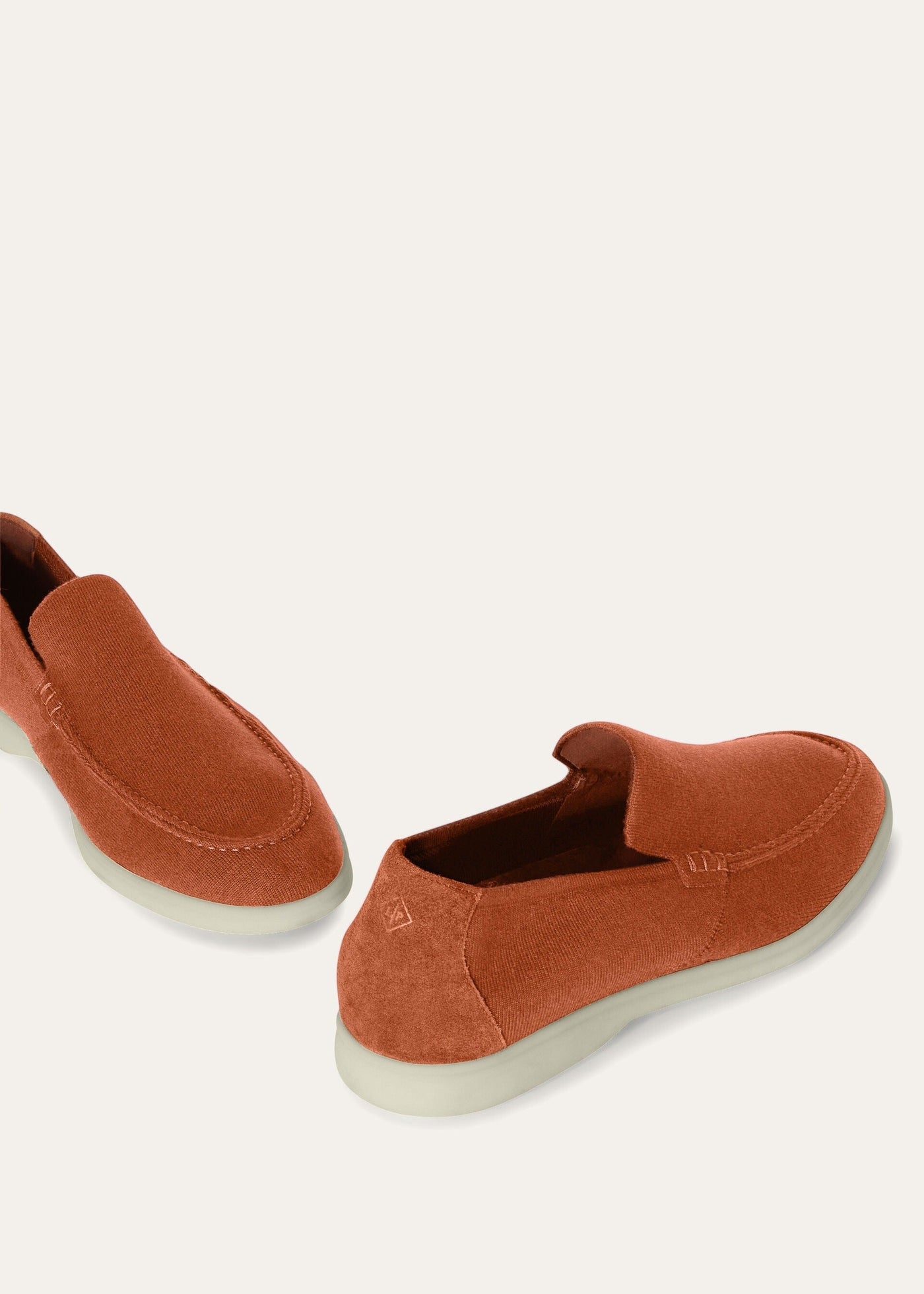 Loro Piana Summer Knitted Walk - Macadamia Nuts