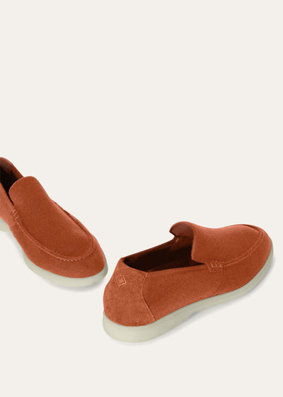 Loro Piana Summer Knitted Walk - Macadamia Nuts