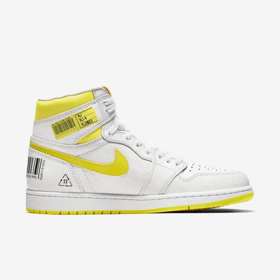 Jordan 1 Retro High First Class Flight
