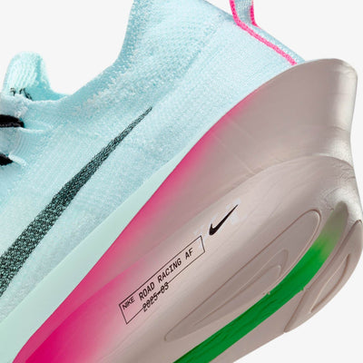 Nike Air Zoom Alphafly 3 – Glacier Blue/Black Pink Blast