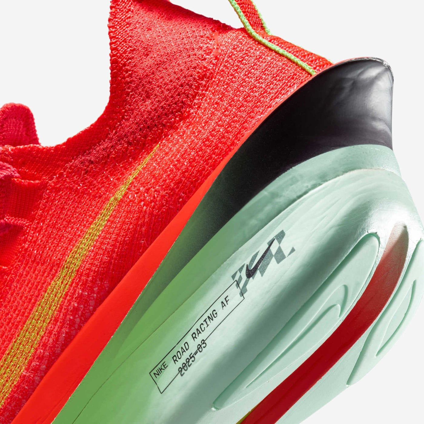 Nike Air Zoom Alphafly 3 Premium – Bright Crimson/Volt